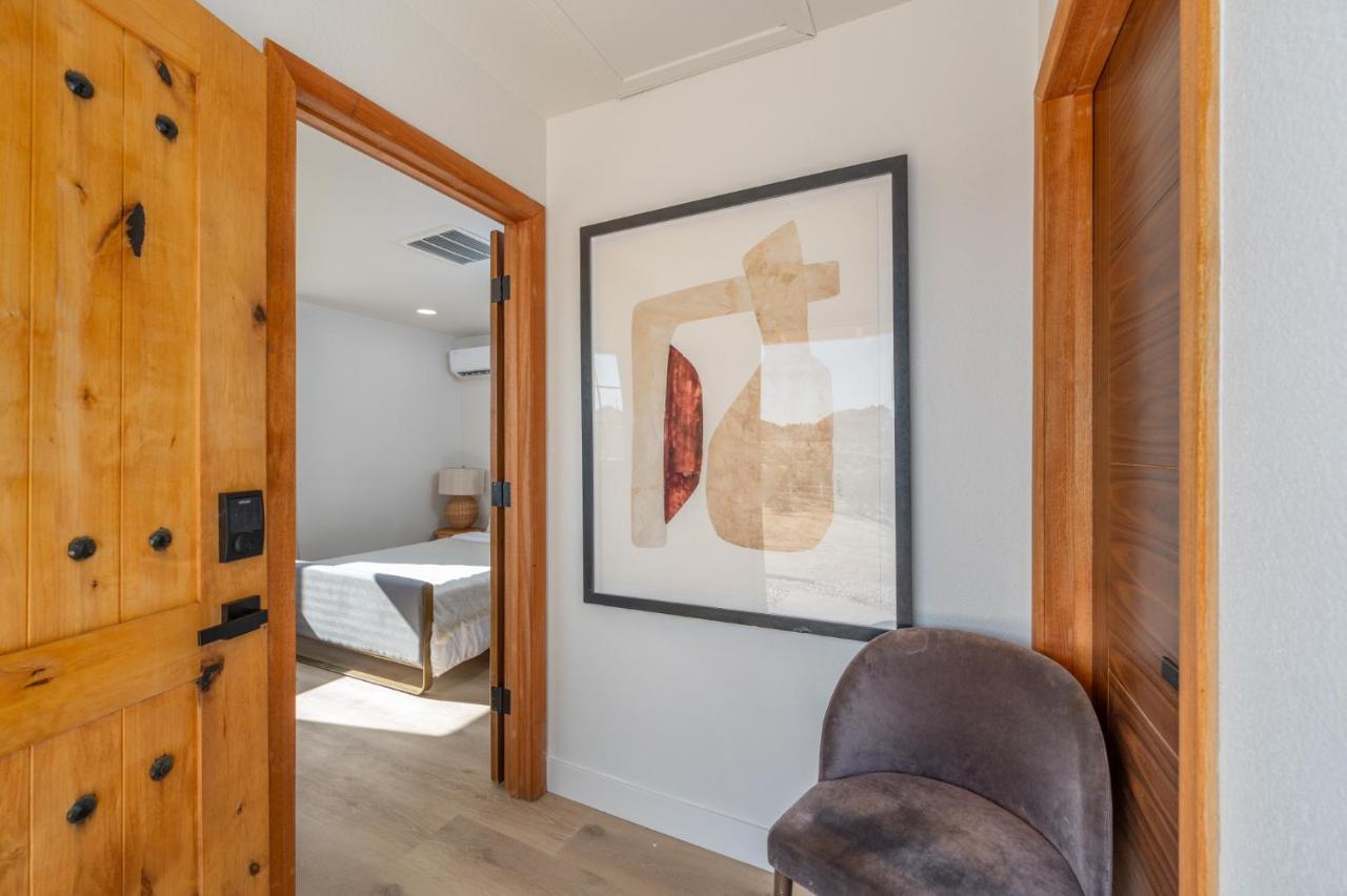 @ Marbella Lane - Rainbow House Glampers Paradise Joshua Tree Exterior photo